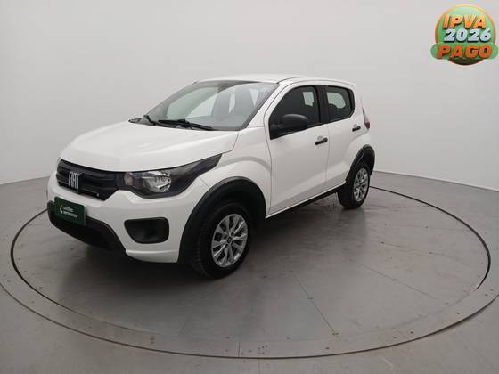 FIAT MOBI 1.0 EVO FLEX LIKE. MANUAL FIAT MOBI 1.0 EVO FLEX LIKE. MANUAL